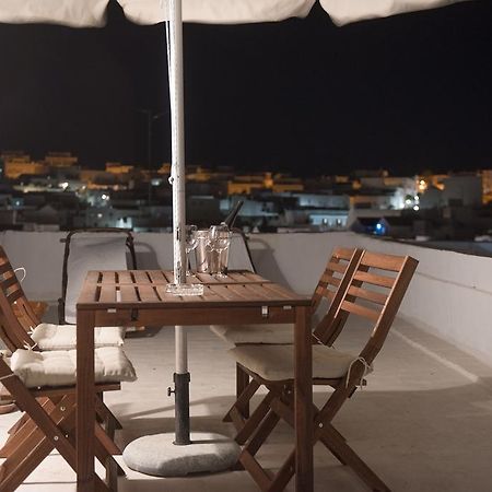 Appartement Casa El Atelier à Vejer de la Frontera Extérieur photo