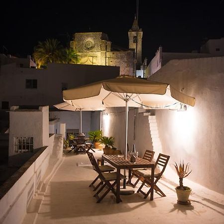 Appartement Casa El Atelier à Vejer de la Frontera Extérieur photo