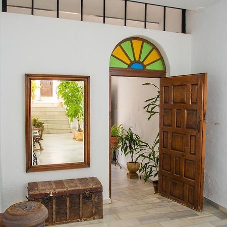 Appartement Casa El Atelier à Vejer de la Frontera Extérieur photo