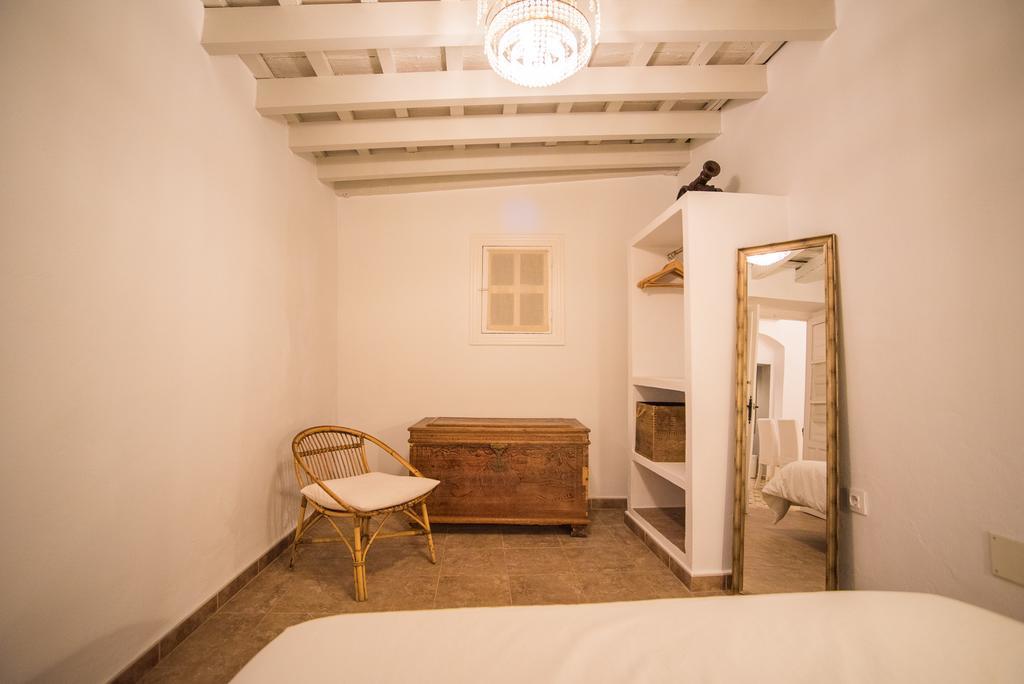 Appartement Casa El Atelier à Vejer de la Frontera Extérieur photo