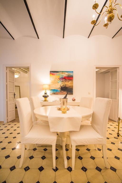 Appartement Casa El Atelier à Vejer de la Frontera Extérieur photo