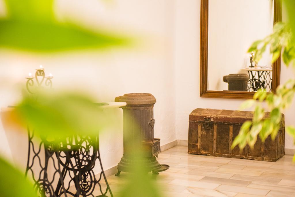 Appartement Casa El Atelier à Vejer de la Frontera Extérieur photo