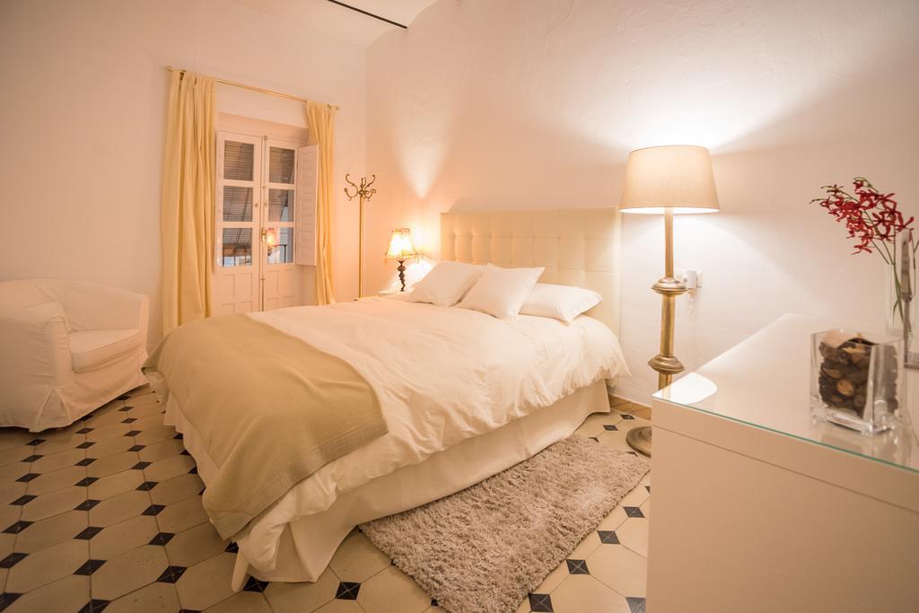 Appartement Casa El Atelier à Vejer de la Frontera Extérieur photo
