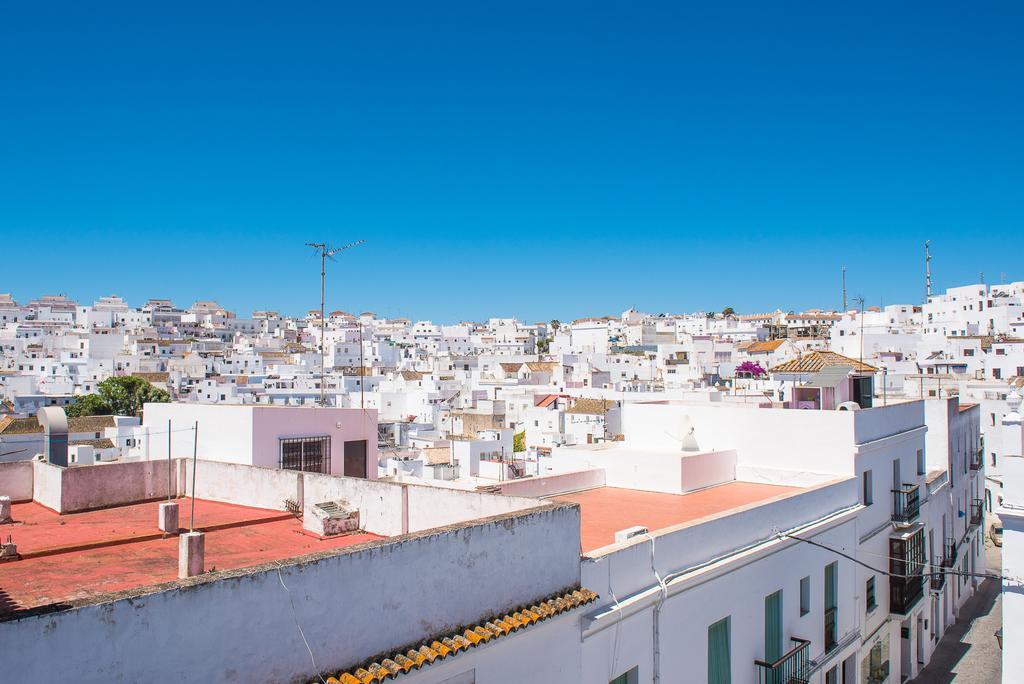 Appartement Casa El Atelier à Vejer de la Frontera Extérieur photo