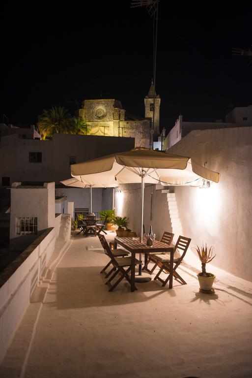Appartement Casa El Atelier à Vejer de la Frontera Extérieur photo