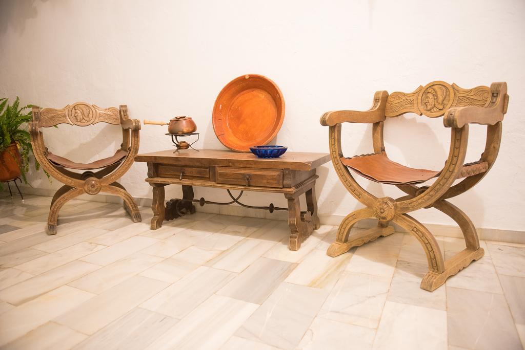 Appartement Casa El Atelier à Vejer de la Frontera Extérieur photo