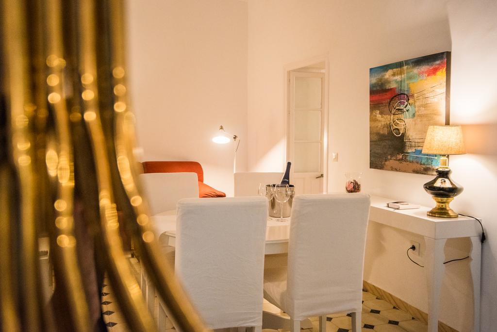 Appartement Casa El Atelier à Vejer de la Frontera Extérieur photo