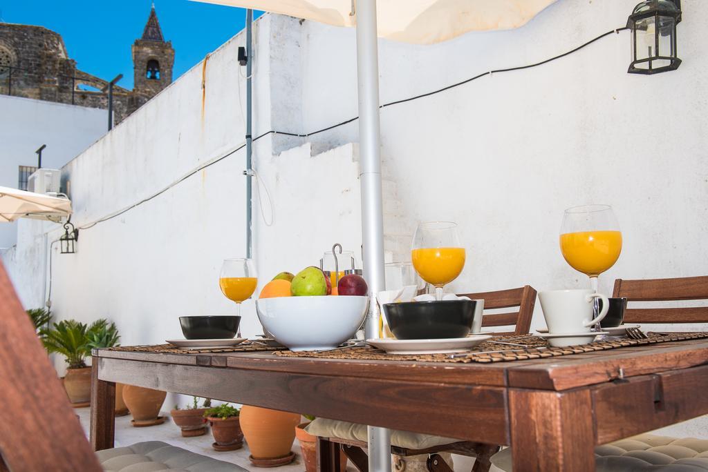 Appartement Casa El Atelier à Vejer de la Frontera Extérieur photo