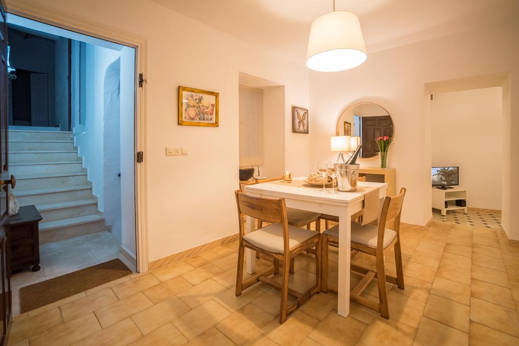 Appartement Casa El Atelier à Vejer de la Frontera Extérieur photo