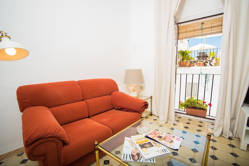 Appartement Casa El Atelier à Vejer de la Frontera Extérieur photo